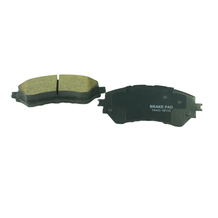 04465-0D150 Frontech for Japanese Infiniti Brand Models Brake Pads OEM ODM D40601LB0A Long Life Genuine Quality Ceramic